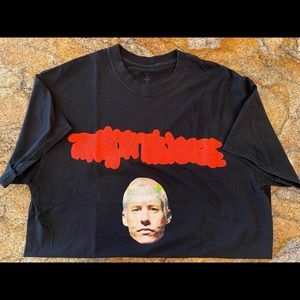 Travis Scott Cactus Jack tshirt.